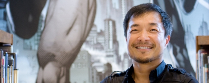 C2E2 : Jim Lee à la couverture d'un titre Legendary Comics 